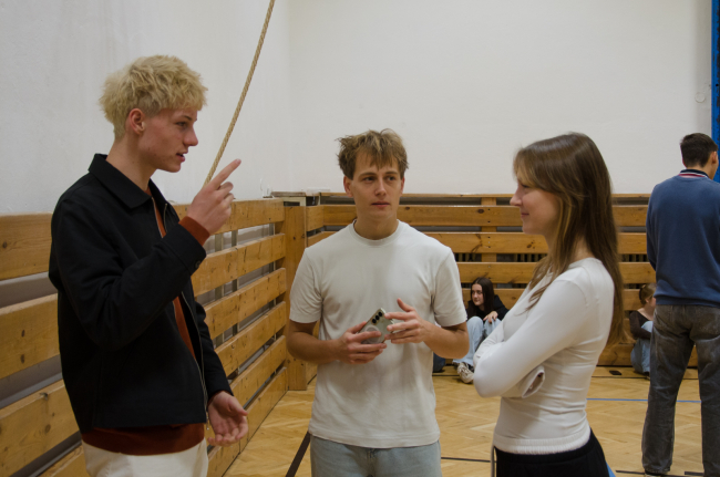 22. října 2026 - Schola Futura, čtvrtek